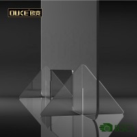 Promotional top clear desk acrylic sneeze guard