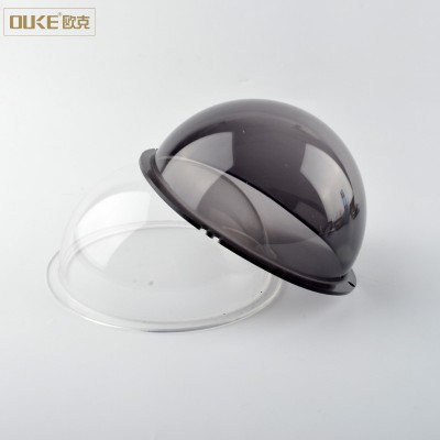 High end plexiglass crafts custom acrylic dome cover